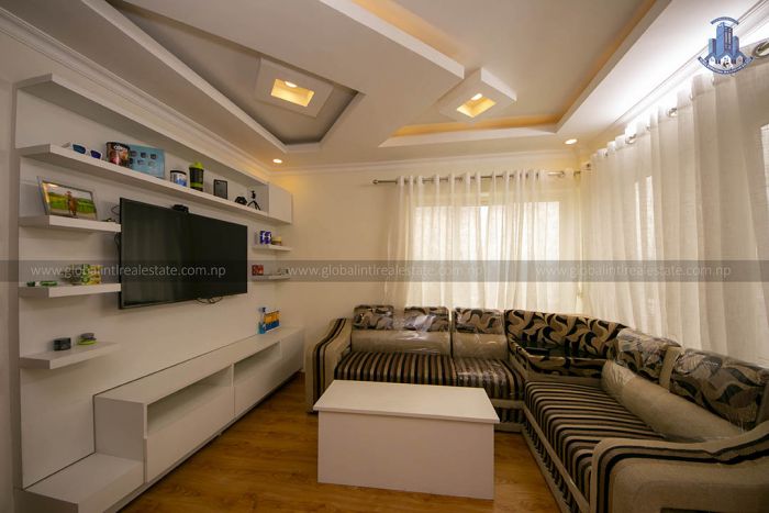Luxurious Building On Sale at Paiyatar, Kapan, Budhanilkantha, Kathmandu, Nepal 