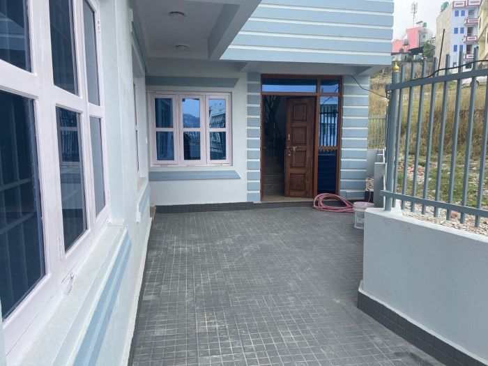 Brand New House Just Finished Building For Sale