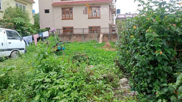 Land on sale at Imadol, Ochu height