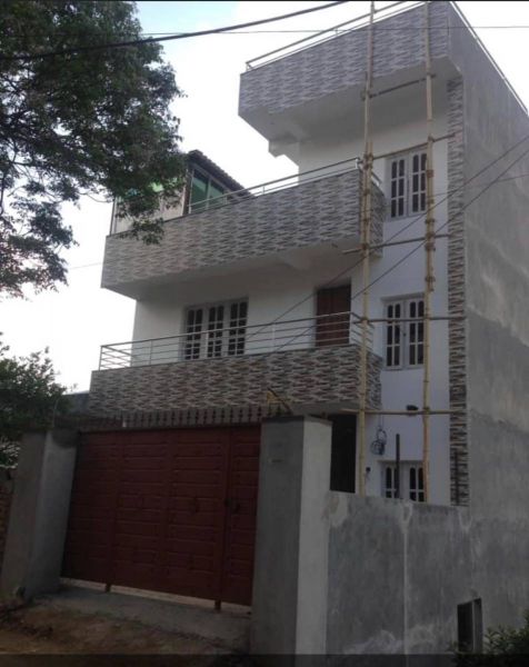 Commercial Land for Sale on Dakshinkali Highway, infront of Dry port, Road in two sides