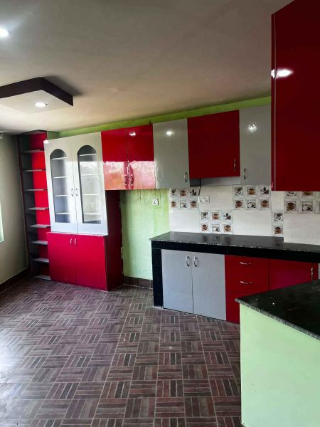 Brand New 3-Storey House for Sale in Budhanilkantha!