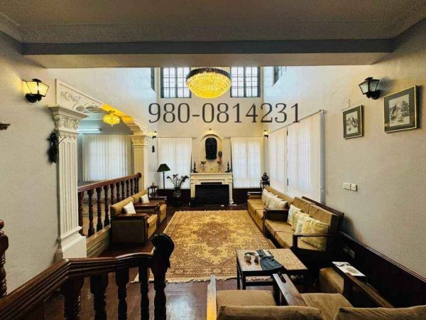 House On Rent At Maharajgunj Kathmandu 