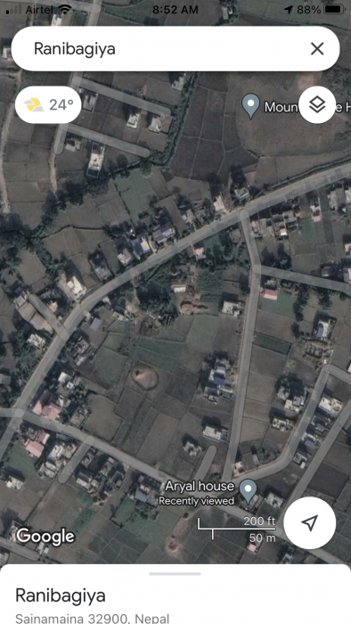 5 Katta land for sale in Ranibagiya, Sainamaina, 32900