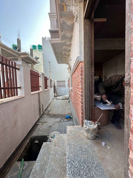 Fully-Furnished House on sale at Chunikhel, Budhanilkantha