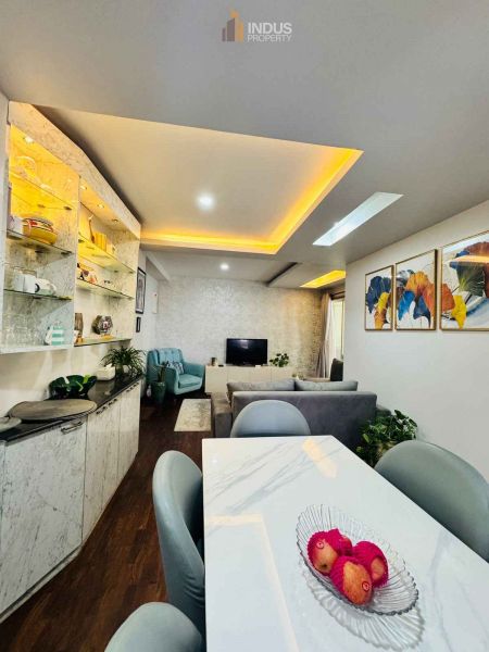 3 bhk apartment on rent at Classic tower, Hattiban