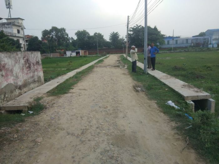 Land sale in Nepalgunj 