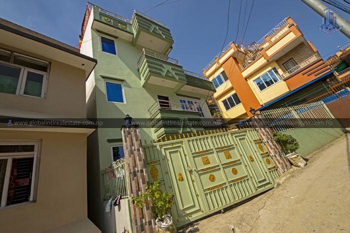 Residential and House Sale at near Jaranku ,Tarkeshwor