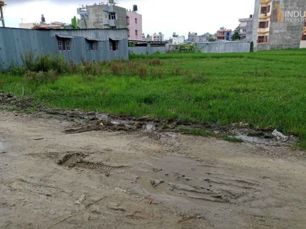 Land on sale-Tikathali ,lalitpur