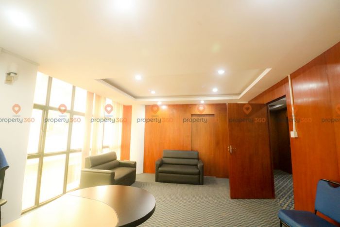 Commercial Building For RENT At Lazimpat, Kathmandu