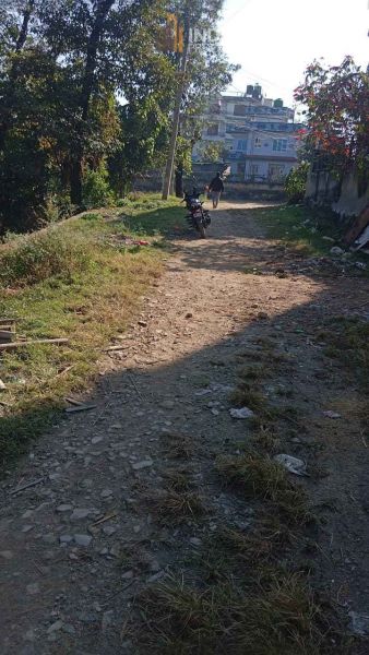 Land on sale at Lokanthali, Bhaktapur