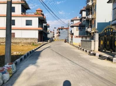 Birauta pokhara land sale