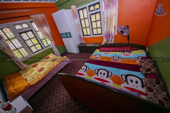 Residential House On Sale at Chandragiri-06, Radhekrishna Tole, Kathmandu 