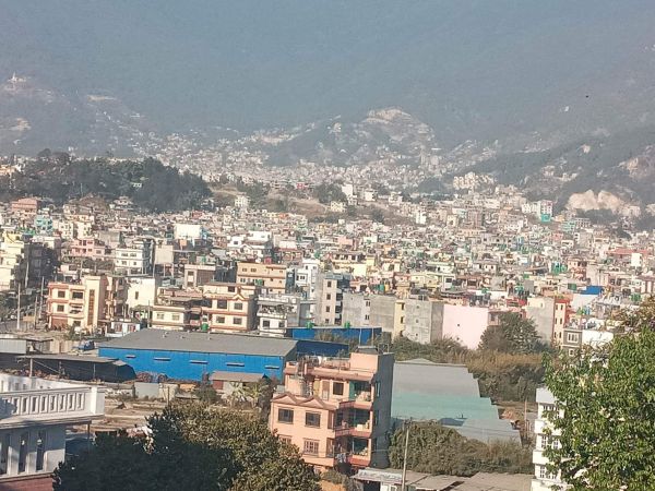 Flat available for rent