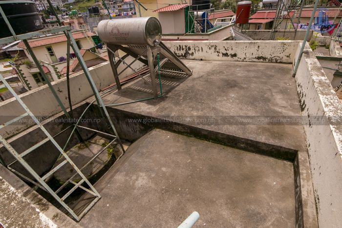 Residential Building On Sale at Paradise Colony, Bhangal