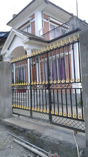 A beautiful 1.5 story house located in Bishnupaduka Marg, Mangalbare, Dharan.