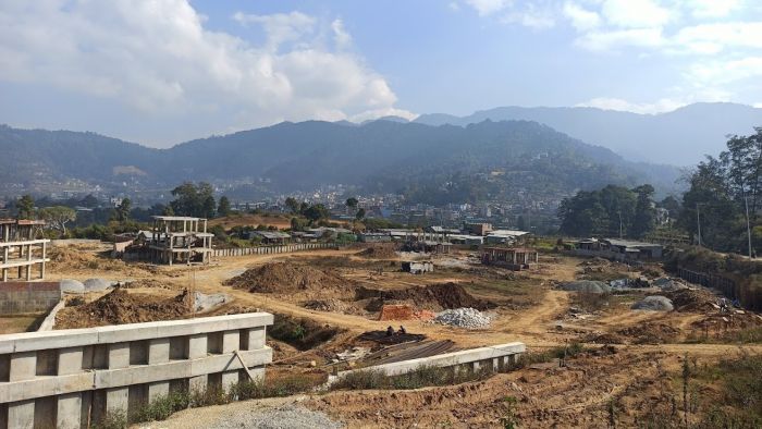 New House at Godawari Lalitpur