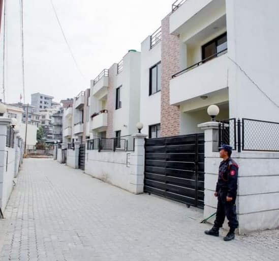 Beautiful House On Sale At Balkhu