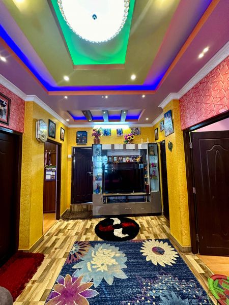 Residental Triplex House on sell at Kalanki, KTM