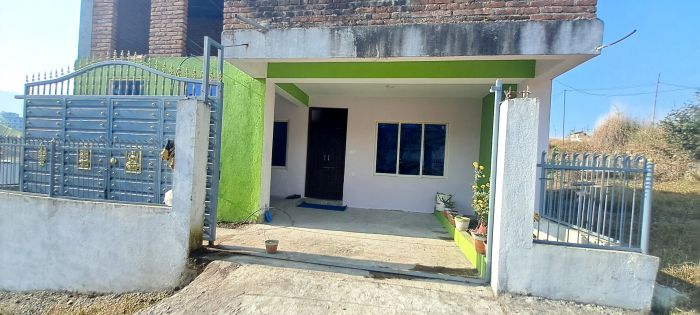 New house for sale in indrani