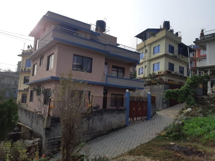 House for sale in Chandragiri 7