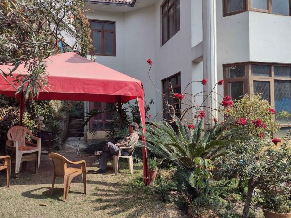 Bungalow on Rent at Tahachal