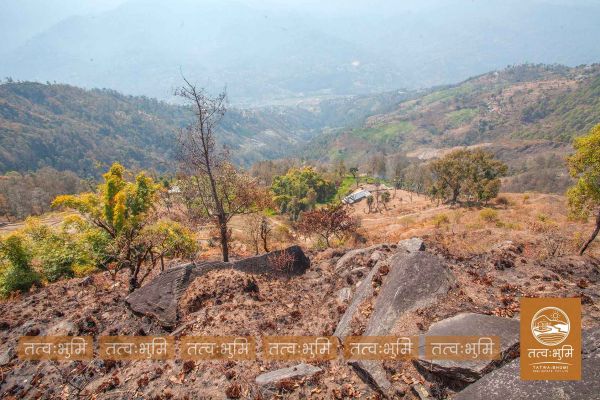 12 Ropani land for sale Kabilash, Nuwakot.