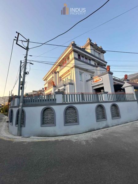 Bungalow- House on sale at Budhanilkantha, Kathmandu