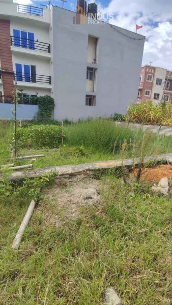 Land on sale at Shital height, Imadol