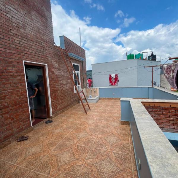 House for sale in Changathali