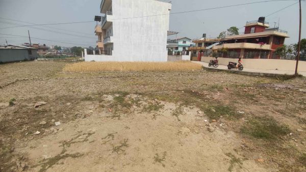 Land On Sale at Sanagau