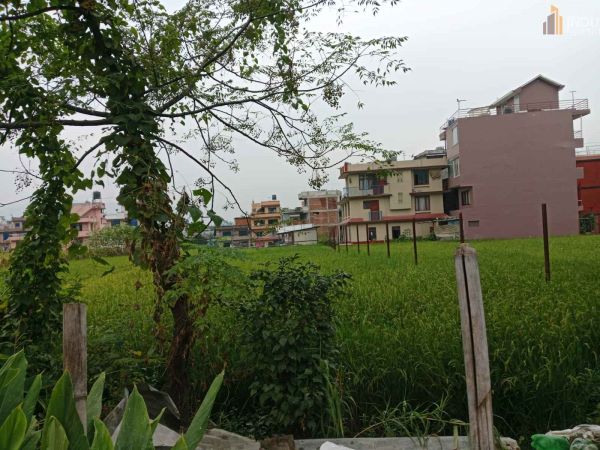 Land On Sale at Tikathali, Lalitpur