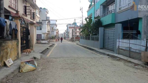 Land On Sale at Bode, Bhaktapur