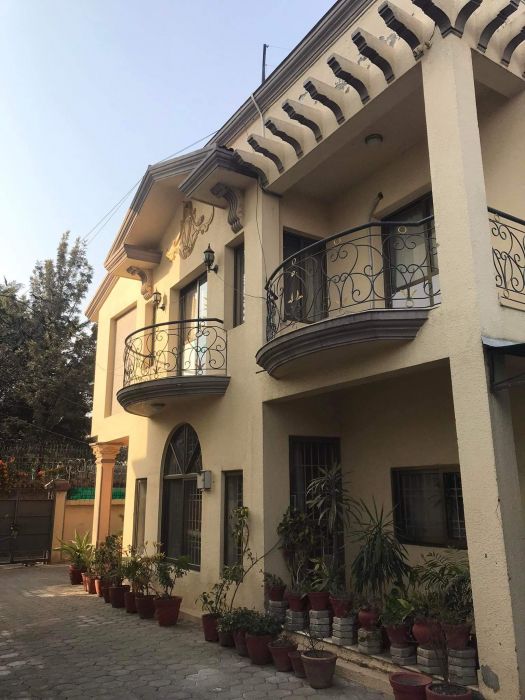 New house sale near golcha house/near ganesh mandir