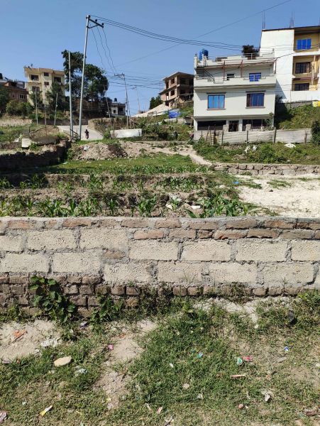 Residential Land for Sale at Chunikhel, KTM