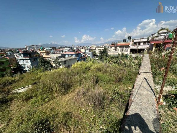 Land on Sale - Tikathali Lalitpur