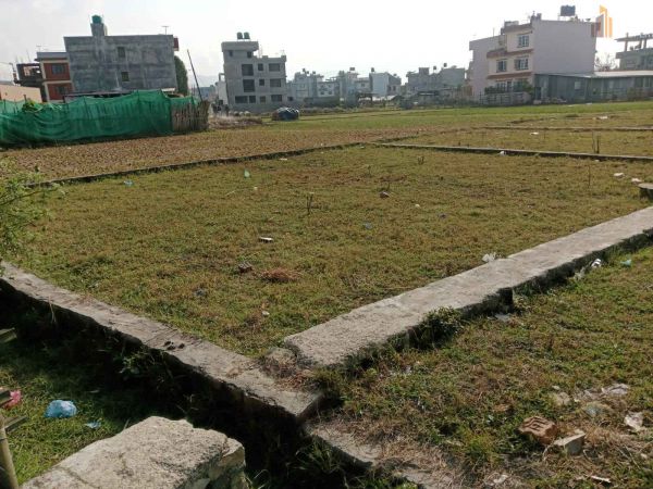 Land On Sale at Harisiddhi, Lalitpur