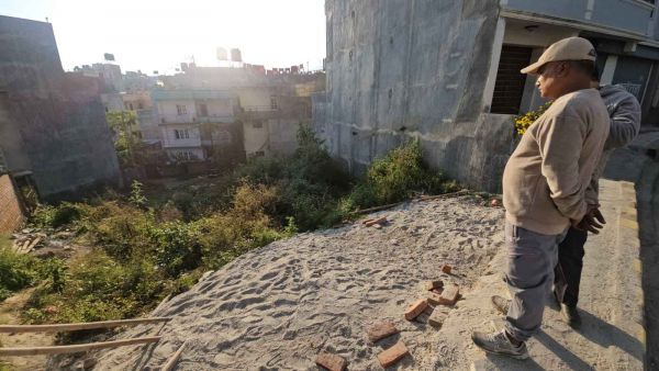 Land on sale at Rajkulo, Imadol