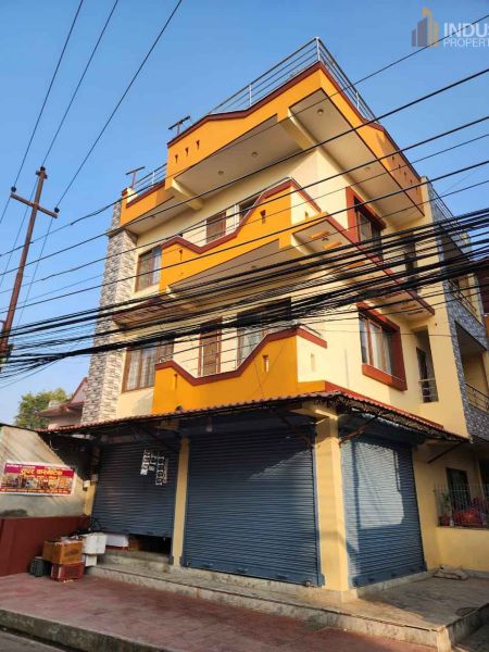 Commercial House On Sale at Imadol, Lalitpur