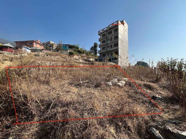 Land On Sale At Tokha