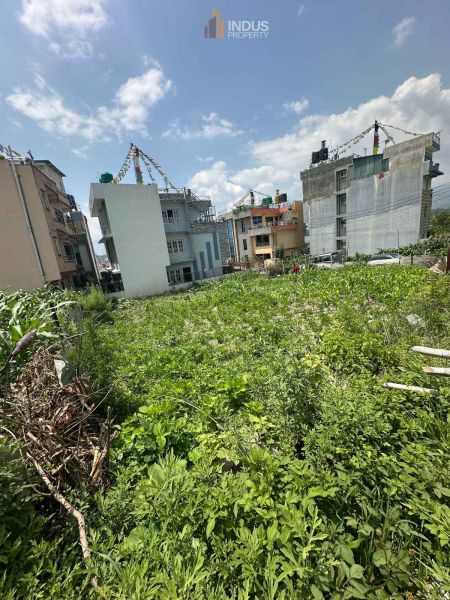 Land on sale at Mulpani, Kathmandu