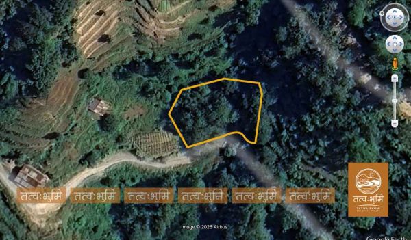1 Ropani land for sale in KhariBhanjya - Nuwakot.