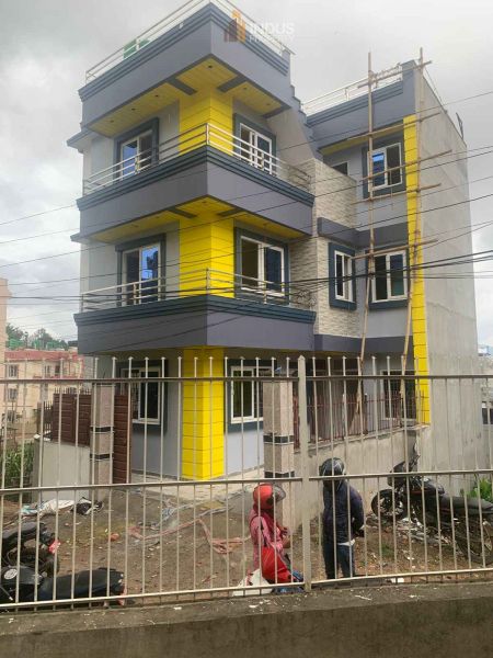 Residential House on Sale at Imadol Residential House on Sale at Imadol