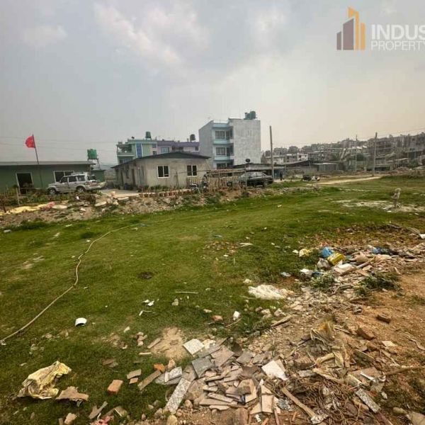 Land on sale-Hattiban, Lalitpur