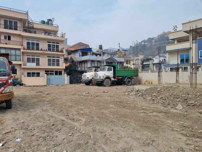 Land for sale in Sitapaila