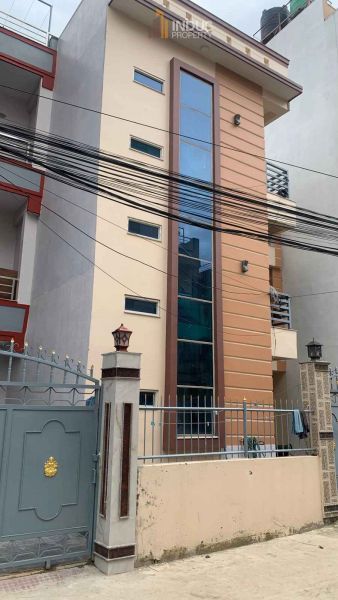 House on sale at Tikathali, Imadol