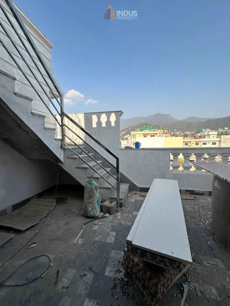 3 storey house on sale at Chunikhel, Budhanilkantha