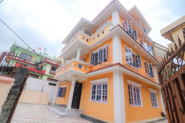 Bungalow For SALE At Sanobharyang, Kathmandu