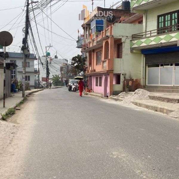 House on 4 aana 3 paisa land for sale at Balkot, Bhaktapur
