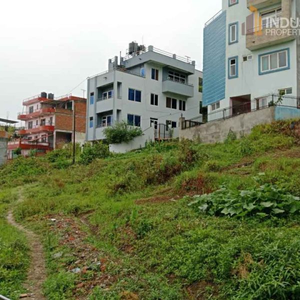 Land on sale-Hattiban, Lalitpur