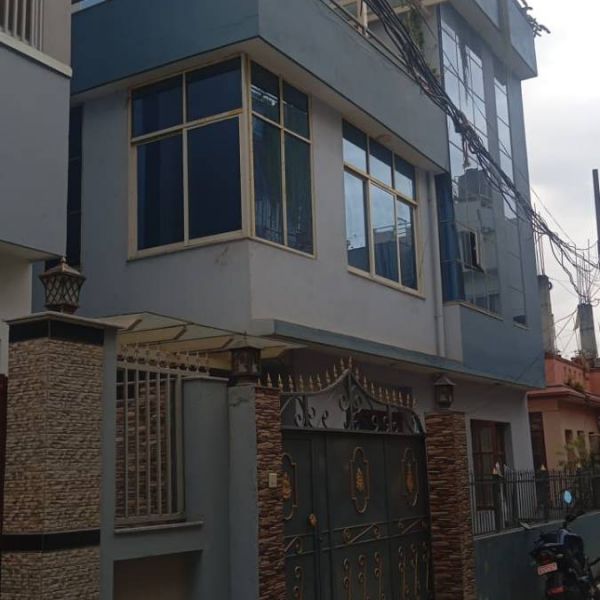 Beautiful-House on sale at Tempo park, Imadol
